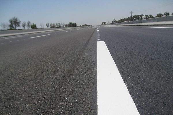Durable lines in Thermoplast