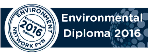 Environmental Diploma 2016
