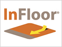 InFloor Geveko Markings - InFloor® logo
